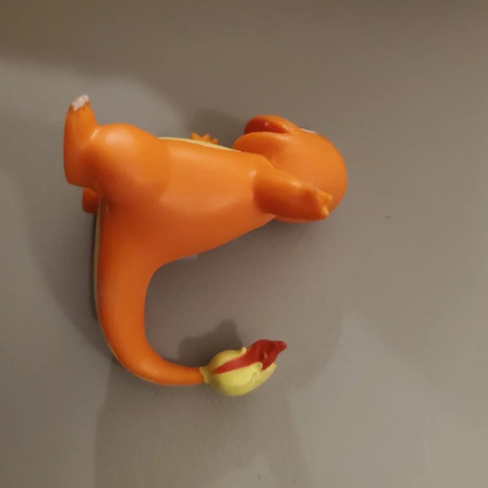 Pokemon Charmander Nintendo Tomy figure‎